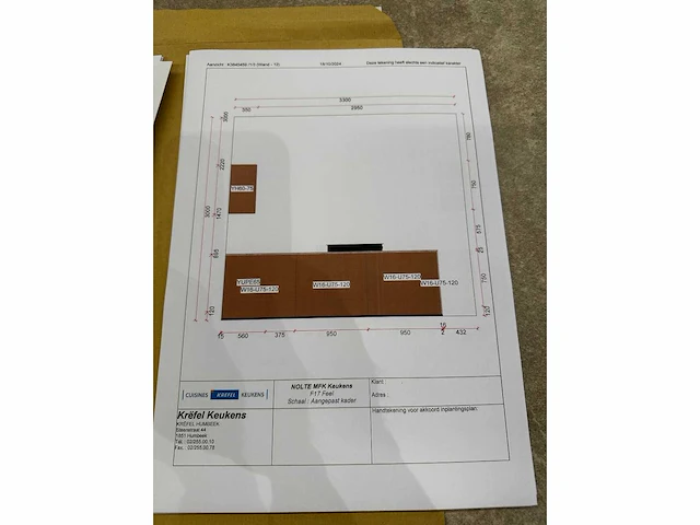Nolte - soft lack 762 - showroomkeuken - afbeelding 43 van  49