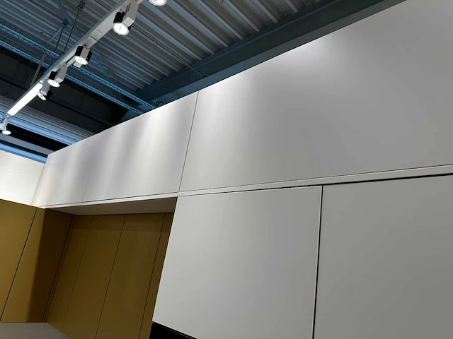 Nolte - soft lack 762 - showroomkeuken - afbeelding 49 van  49