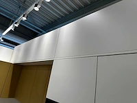 Nolte - soft lack 762 - showroomkeuken - afbeelding 49 van  49