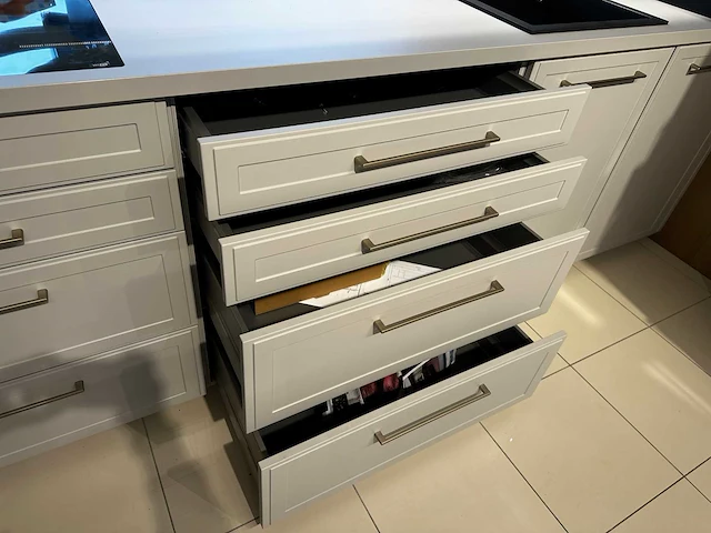 Nolte - torino c30 - showroomkeuken - afbeelding 2 van  40