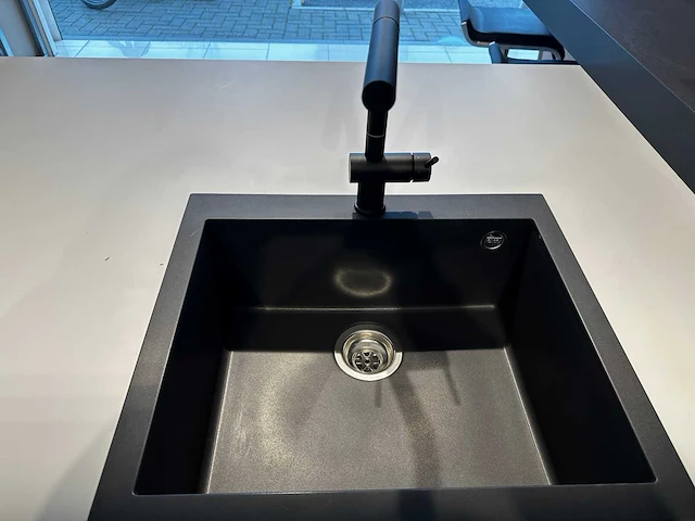 Nolte - torino c30 - showroomkeuken - afbeelding 3 van  40