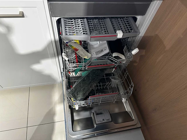 Nolte - torino c30 - showroomkeuken - afbeelding 9 van  40
