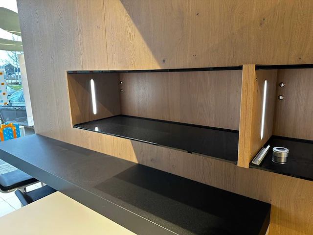 Nolte - torino c30 - showroomkeuken - afbeelding 11 van  40