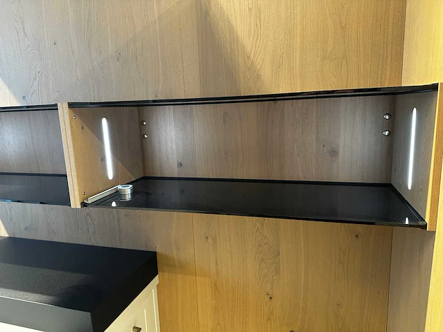 Nolte - torino c30 - showroomkeuken - afbeelding 13 van  40