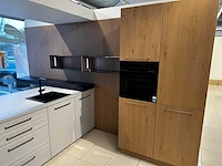 Nolte - torino c30 - showroomkeuken - afbeelding 12 van  40