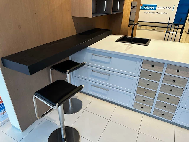 Nolte - torino c30 - showroomkeuken - afbeelding 24 van  40