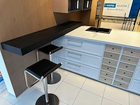 Nolte - torino c30 - showroomkeuken - afbeelding 24 van  40