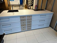 Nolte - torino c30 - showroomkeuken - afbeelding 25 van  40