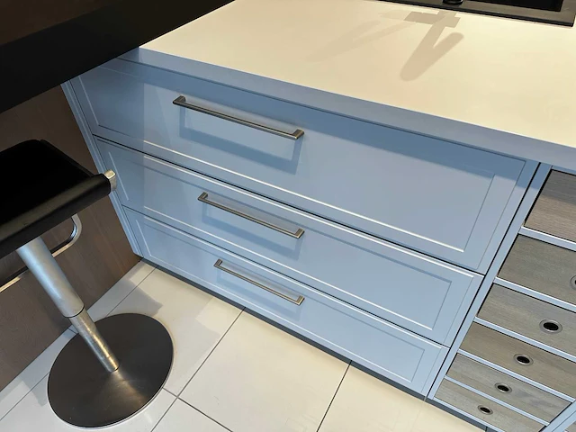Nolte - torino c30 - showroomkeuken - afbeelding 27 van  40
