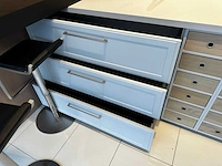Nolte - torino c30 - showroomkeuken - afbeelding 28 van  40