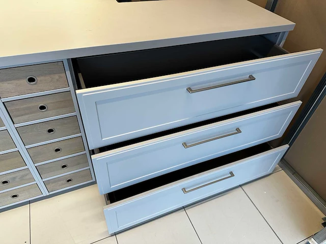 Nolte - torino c30 - showroomkeuken - afbeelding 30 van  40