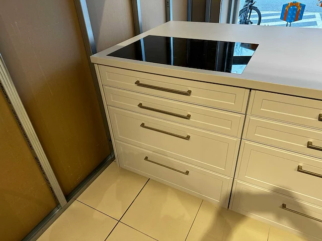 Nolte - torino c30 - showroomkeuken - afbeelding 34 van  40