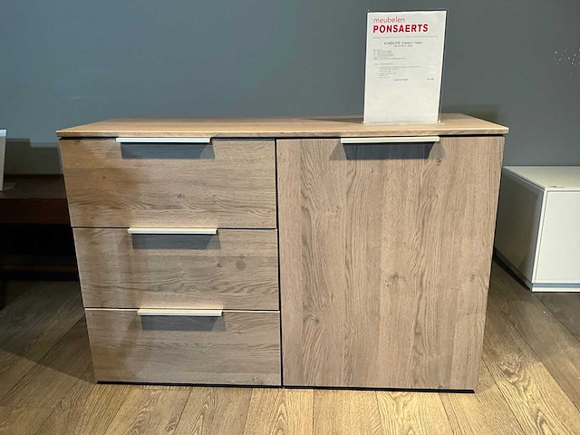 Nolte alegro 2 basic commode - afbeelding 1 van  9