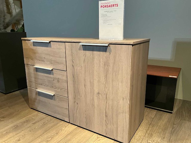 Nolte alegro 2 basic commode - afbeelding 3 van  9