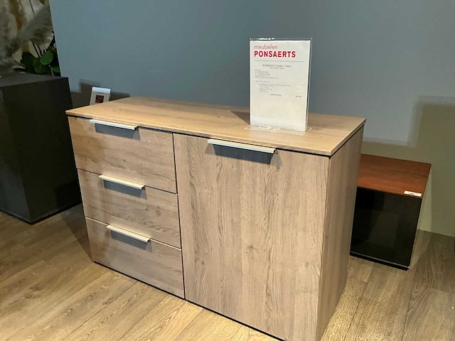 Nolte alegro 2 basic commode - afbeelding 4 van  9