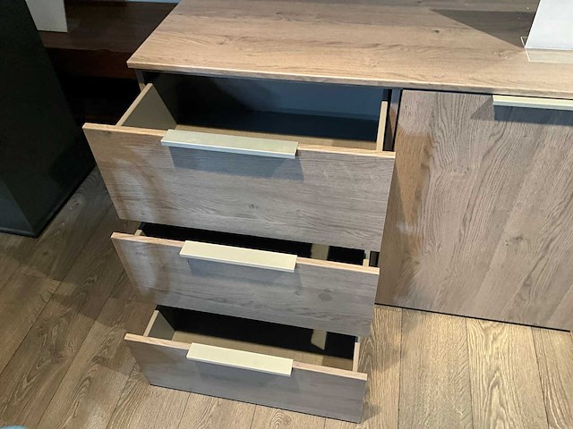 Nolte alegro 2 basic commode - afbeelding 6 van  9