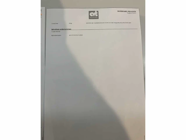 Nolte / atag gl-temuco-73h / puebte-571 rechte keukenopstelling - afbeelding 41 van  46