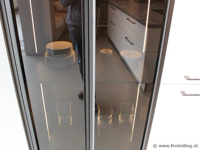 Nolte eilandkeuken matrix 150 fine-lack - afbeelding 2 van  58