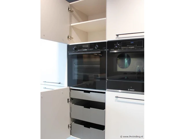 Nolte eilandkeuken matrix 150 fine-lack - afbeelding 7 van  58