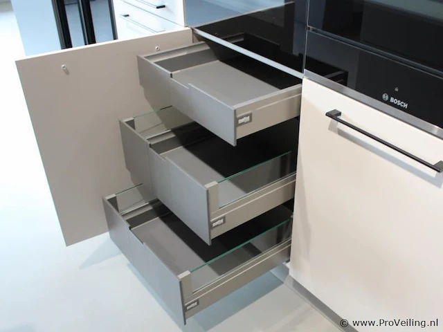 Nolte eilandkeuken matrix 150 fine-lack - afbeelding 10 van  58