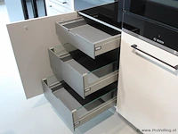 Nolte eilandkeuken matrix 150 fine-lack - afbeelding 10 van  58