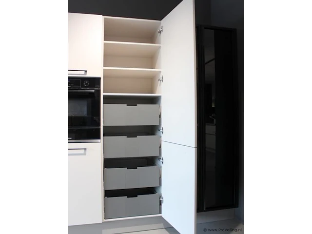 Nolte eilandkeuken matrix 150 fine-lack - afbeelding 18 van  58