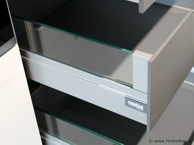Nolte eilandkeuken matrix 150 fine-lack - afbeelding 20 van  58