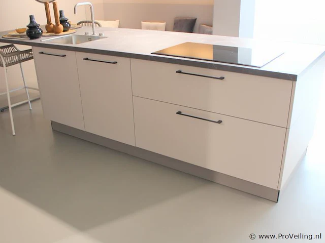 Nolte eilandkeuken matrix 150 fine-lack - afbeelding 21 van  58