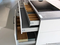 Nolte eilandkeuken matrix 150 fine-lack - afbeelding 22 van  58