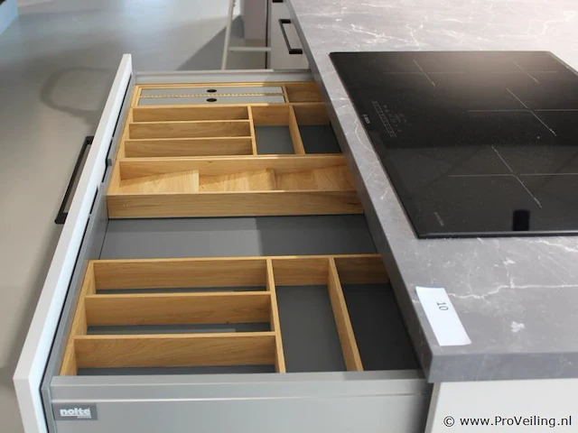 Nolte eilandkeuken matrix 150 fine-lack - afbeelding 24 van  58