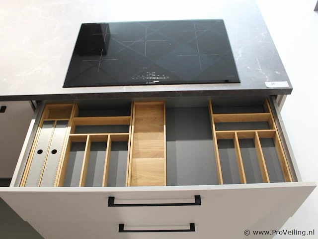 Nolte eilandkeuken matrix 150 fine-lack - afbeelding 25 van  58