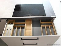 Nolte eilandkeuken matrix 150 fine-lack - afbeelding 25 van  58