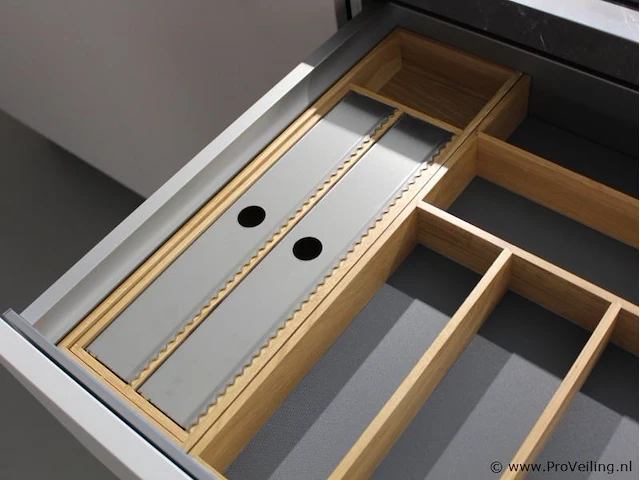 Nolte eilandkeuken matrix 150 fine-lack - afbeelding 26 van  58