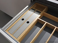 Nolte eilandkeuken matrix 150 fine-lack - afbeelding 26 van  58