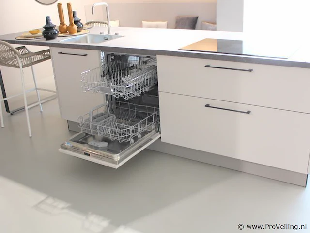 Nolte eilandkeuken matrix 150 fine-lack - afbeelding 27 van  58