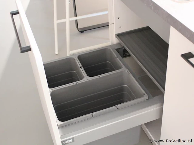 Nolte eilandkeuken matrix 150 fine-lack - afbeelding 32 van  58
