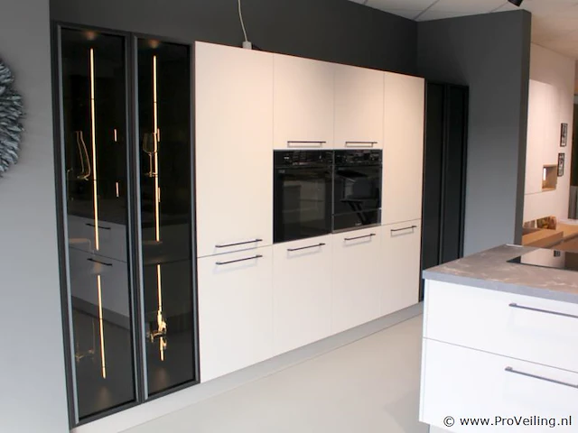 Nolte eilandkeuken matrix 150 fine-lack - afbeelding 23 van  58