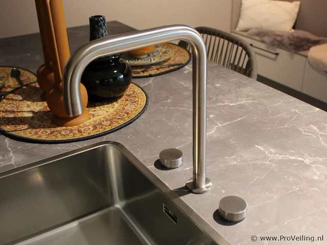 Nolte eilandkeuken matrix 150 fine-lack - afbeelding 36 van  58