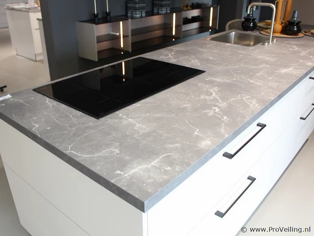Nolte eilandkeuken matrix 150 fine-lack - afbeelding 39 van  58