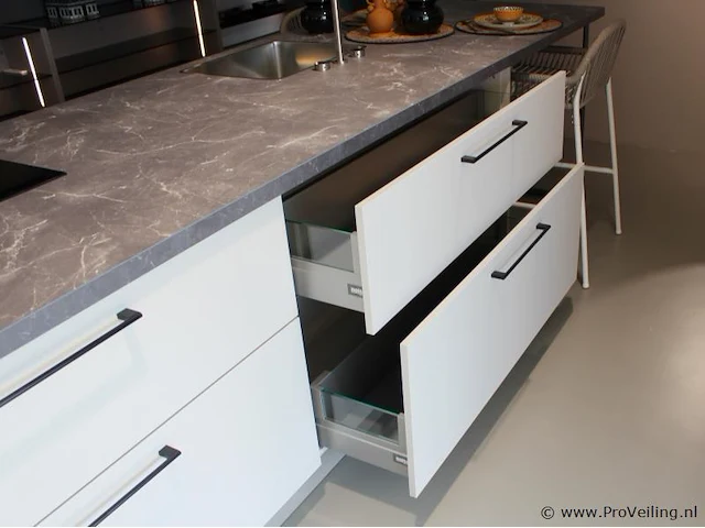 Nolte eilandkeuken matrix 150 fine-lack - afbeelding 42 van  58