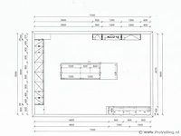 Nolte eilandkeuken matrix 150 fine-lack - afbeelding 50 van  58