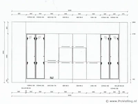 Nolte eilandkeuken matrix 150 fine-lack - afbeelding 51 van  58
