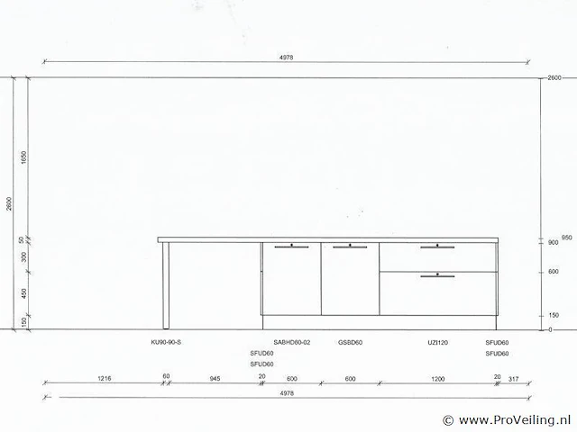 Nolte eilandkeuken matrix 150 fine-lack - afbeelding 53 van  58