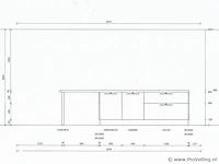 Nolte eilandkeuken matrix 150 fine-lack - afbeelding 53 van  58