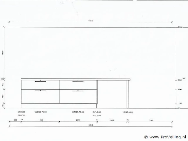 Nolte eilandkeuken matrix 150 fine-lack - afbeelding 54 van  58