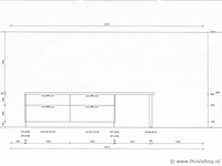 Nolte eilandkeuken matrix 150 fine-lack - afbeelding 54 van  58