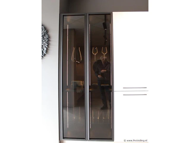 Nolte eilandkeuken matrix 150 fine-lack - afbeelding 45 van  58