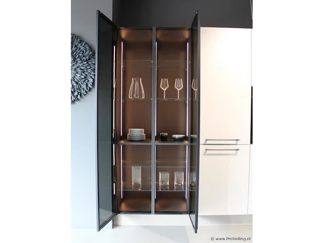 Nolte eilandkeuken matrix 150 fine-lack - afbeelding 55 van  58