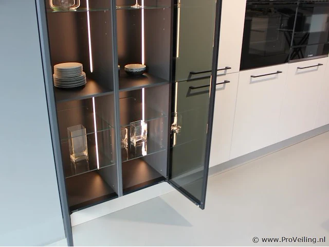 Nolte eilandkeuken matrix 150 fine-lack - afbeelding 57 van  58