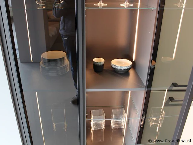 Nolte eilandkeuken matrix 150 fine-lack - afbeelding 58 van  58